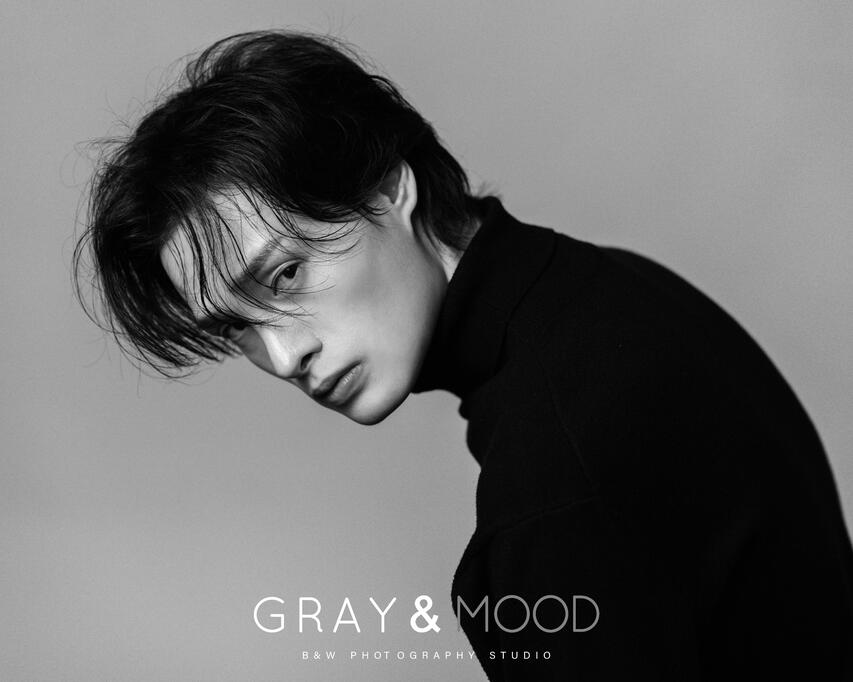 흑백프로필 프로필 흑백사진 흑백사진관